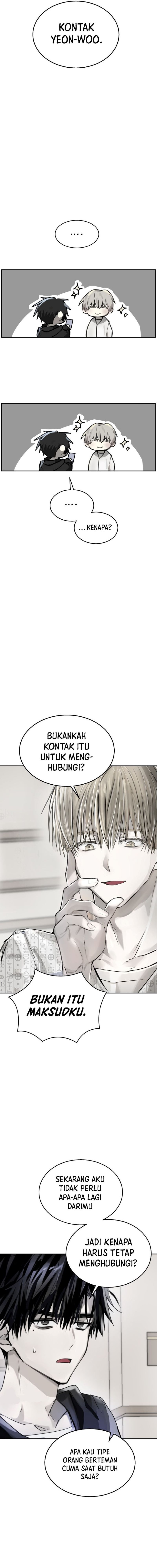 Top Star Sent by God Chapter 03 Bahasa Indonesia