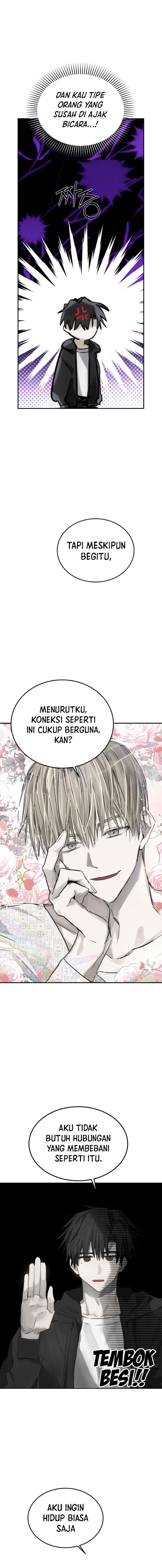 Top Star Sent by God Chapter 03 Bahasa Indonesia