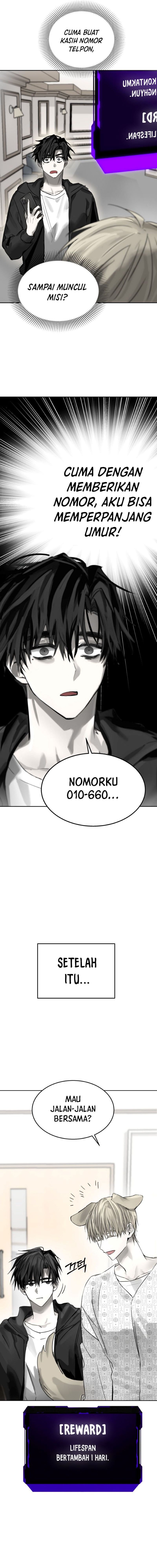 Top Star Sent by God Chapter 03 Bahasa Indonesia