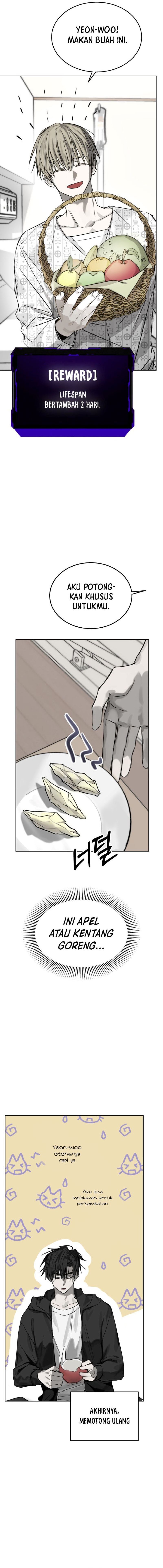 Top Star Sent by God Chapter 03 Bahasa Indonesia