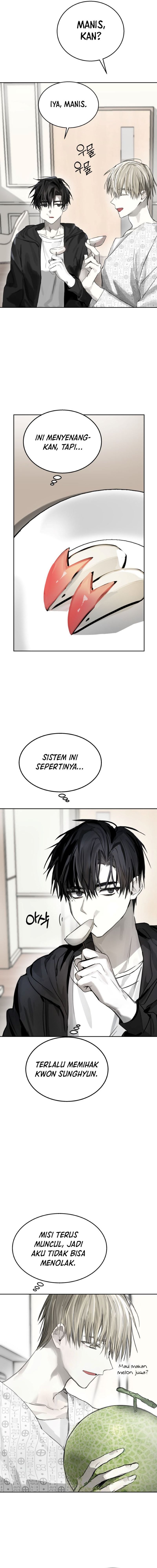 Top Star Sent by God Chapter 03 Bahasa Indonesia