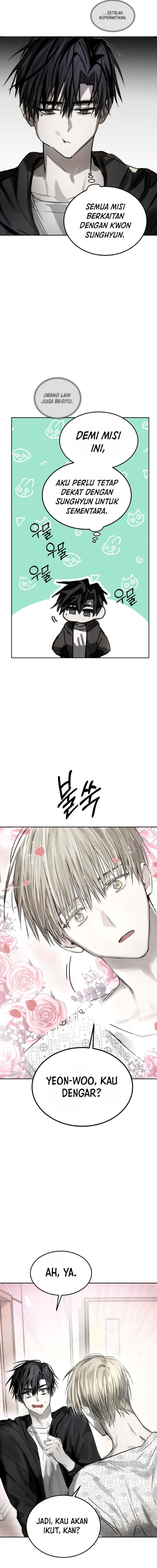 Top Star Sent by God Chapter 03 Bahasa Indonesia