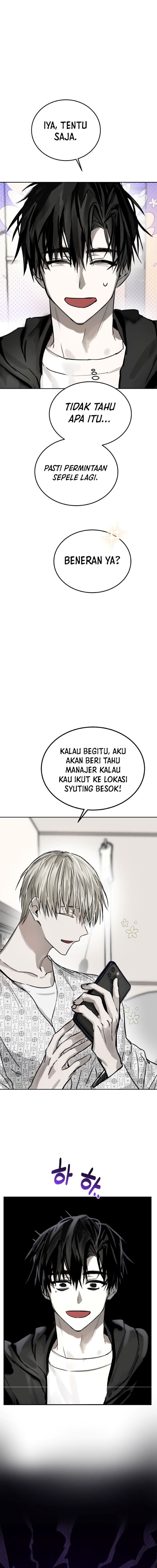 Top Star Sent by God Chapter 03 Bahasa Indonesia