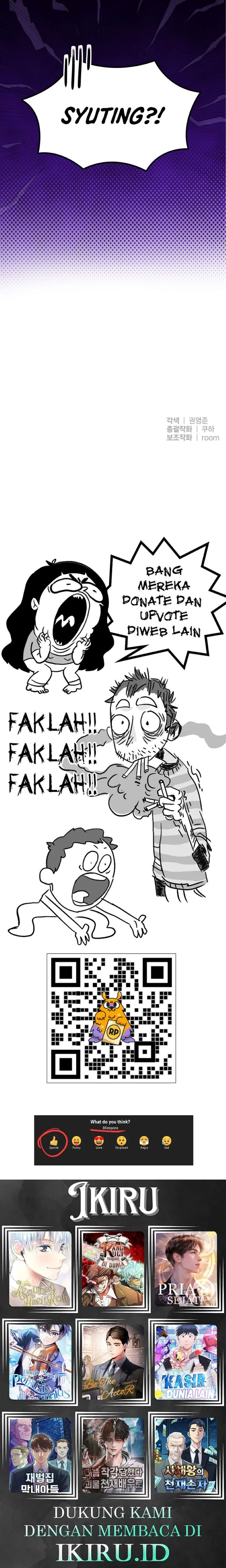 Top Star Sent by God Chapter 03 Bahasa Indonesia