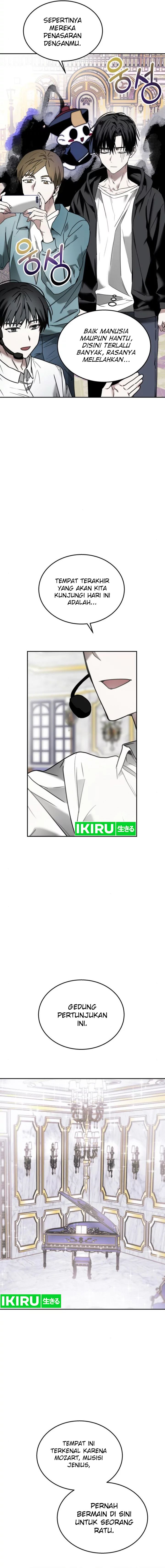 Top Star Sent by God Chapter 25 Bahasa Indonesia