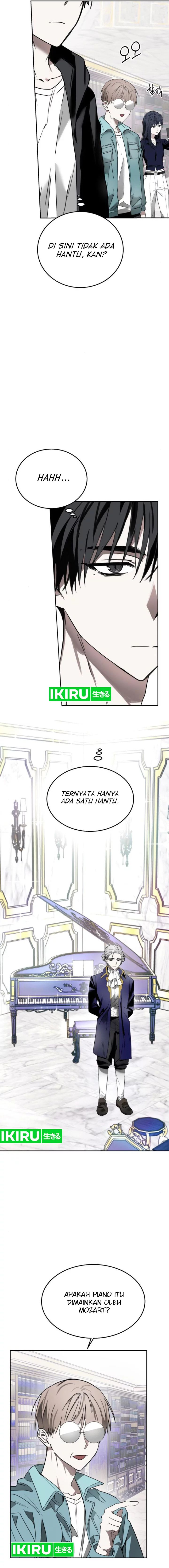 Top Star Sent by God Chapter 25 Bahasa Indonesia