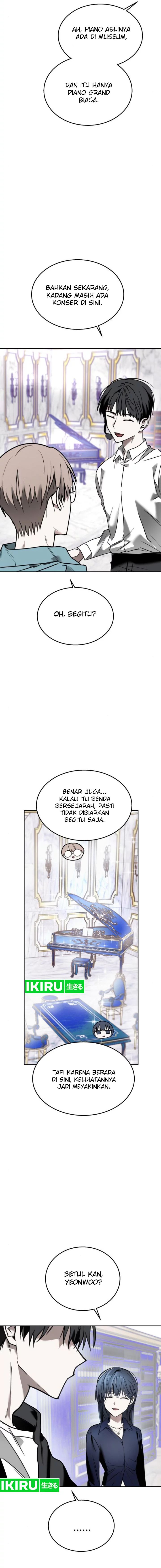 Top Star Sent by God Chapter 25 Bahasa Indonesia