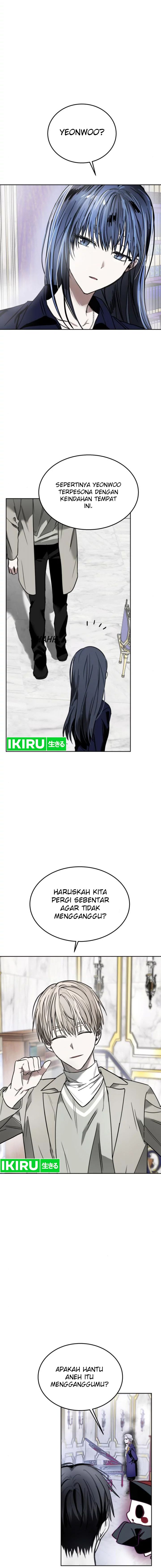 Top Star Sent by God Chapter 25 Bahasa Indonesia