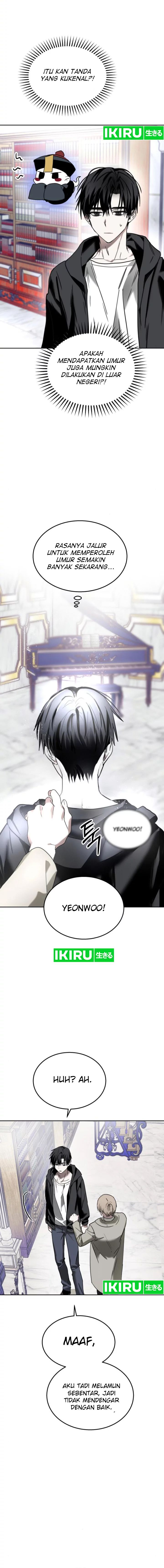 Top Star Sent by God Chapter 25 Bahasa Indonesia