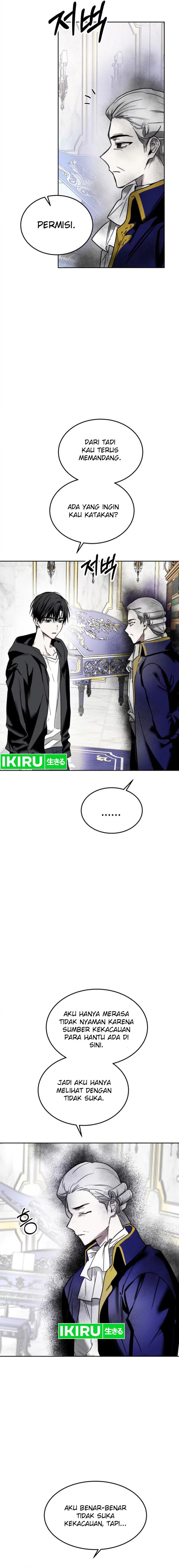 Top Star Sent by God Chapter 25 Bahasa Indonesia