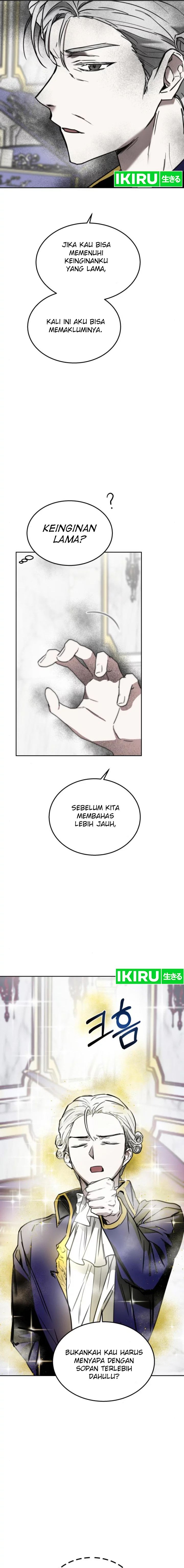 Top Star Sent by God Chapter 25 Bahasa Indonesia