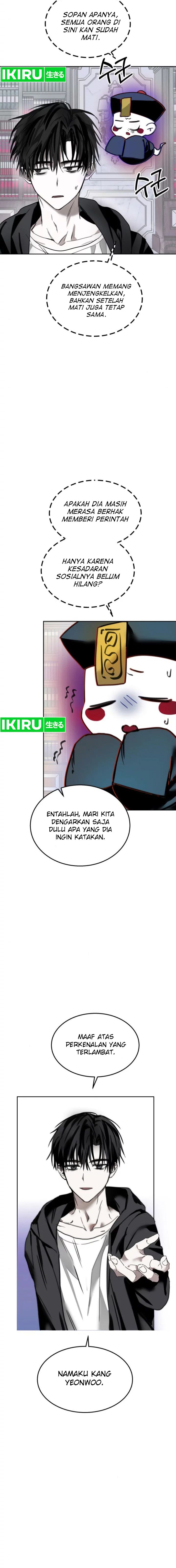 Top Star Sent by God Chapter 25 Bahasa Indonesia