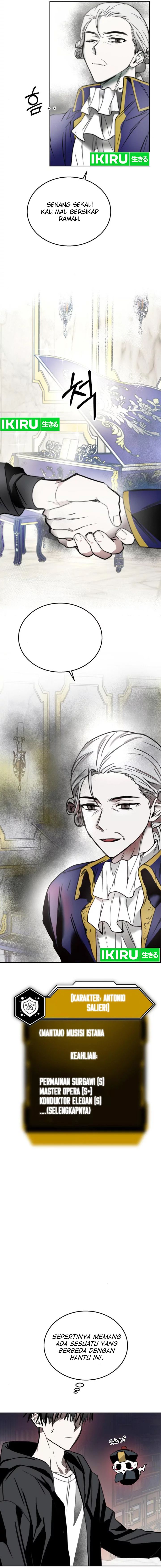 Top Star Sent by God Chapter 25 Bahasa Indonesia