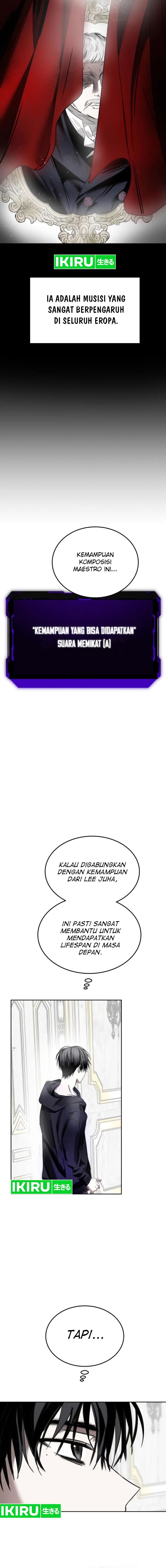 Top Star Sent by God Chapter 25 Bahasa Indonesia