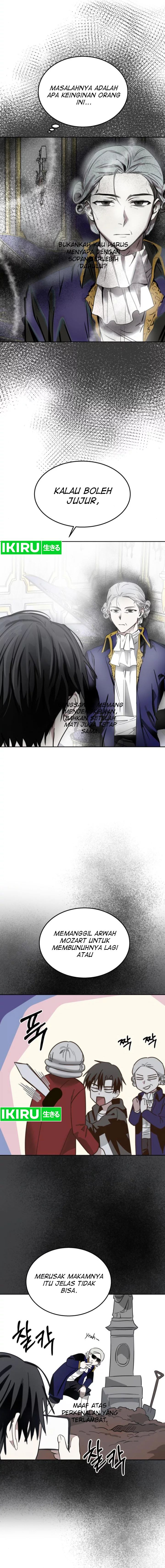 Top Star Sent by God Chapter 25 Bahasa Indonesia