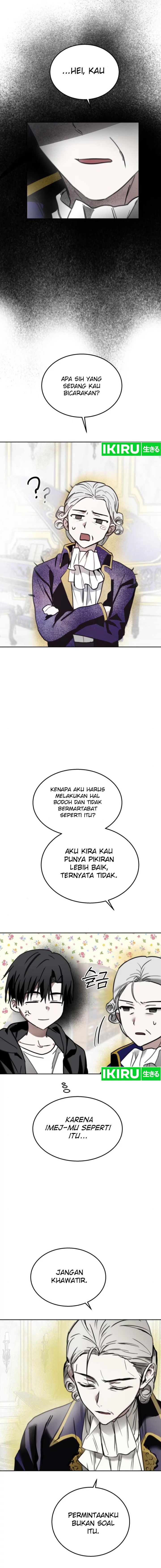 Top Star Sent by God Chapter 25 Bahasa Indonesia