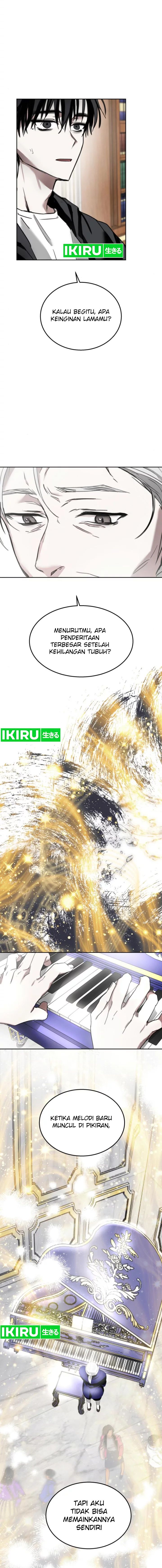 Top Star Sent by God Chapter 25 Bahasa Indonesia