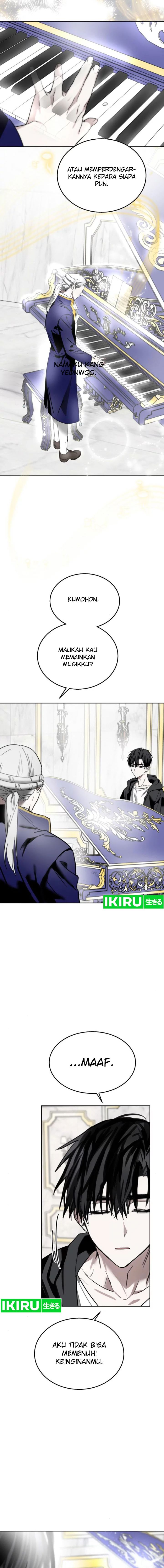 Top Star Sent by God Chapter 25 Bahasa Indonesia