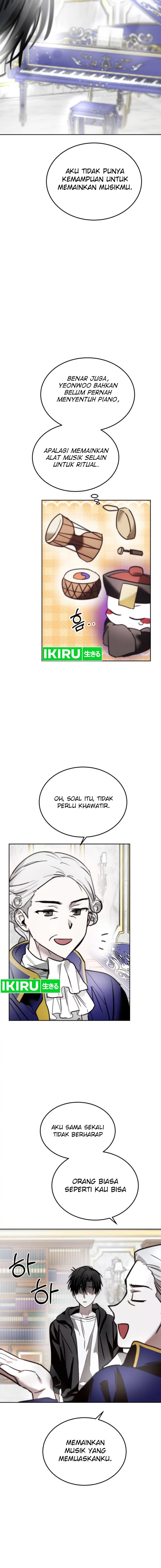 Top Star Sent by God Chapter 25 Bahasa Indonesia