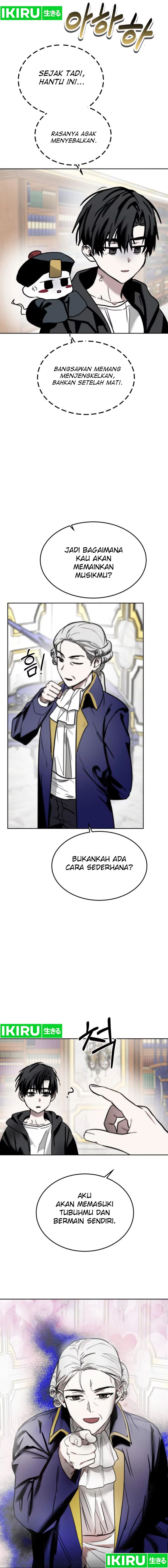 Top Star Sent by God Chapter 25 Bahasa Indonesia