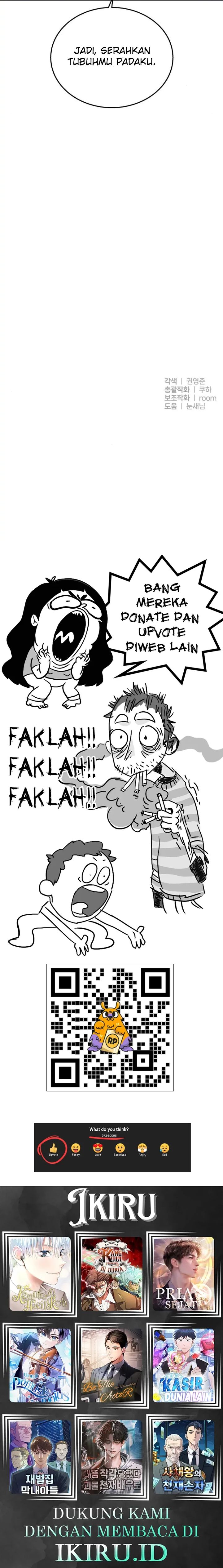 Top Star Sent by God Chapter 25 Bahasa Indonesia