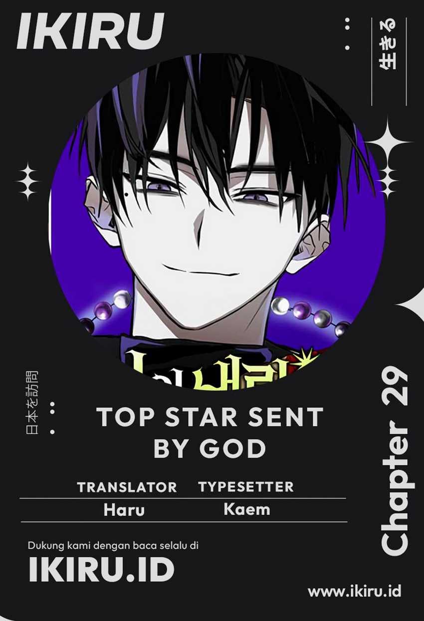 Top Star Sent by God chapter 29