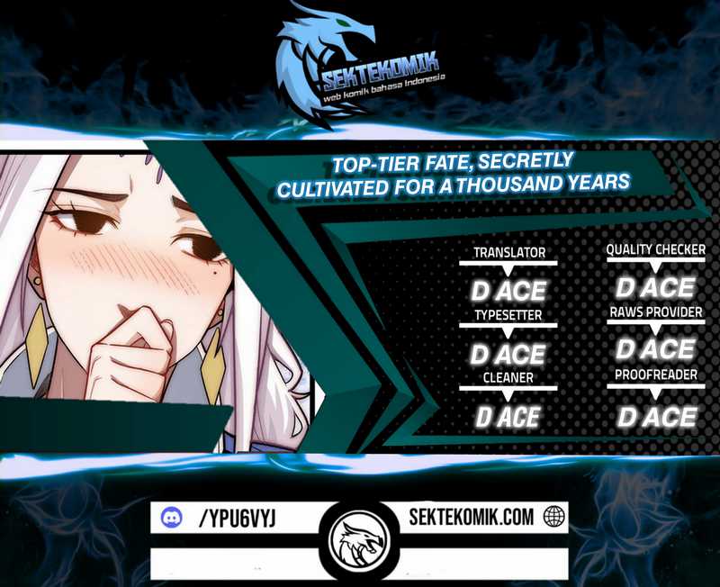 Top Tier Providence: Secretly Cultivate for a Thousand Years chapter 21