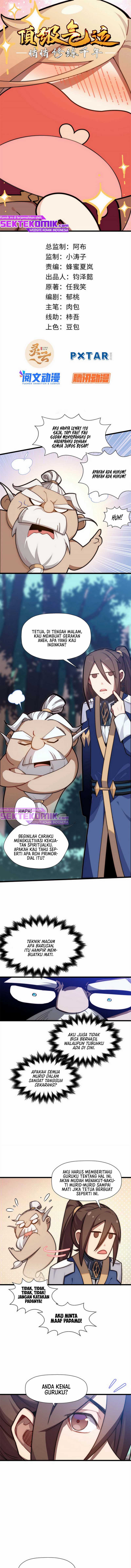 Top Tier Providence: Secretly Cultivate for a Thousand Years chapter 21