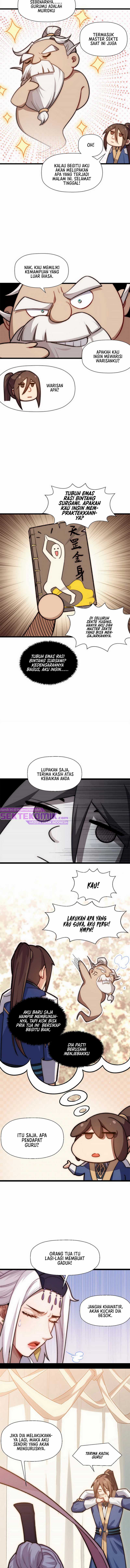 Top Tier Providence: Secretly Cultivate for a Thousand Years chapter 21