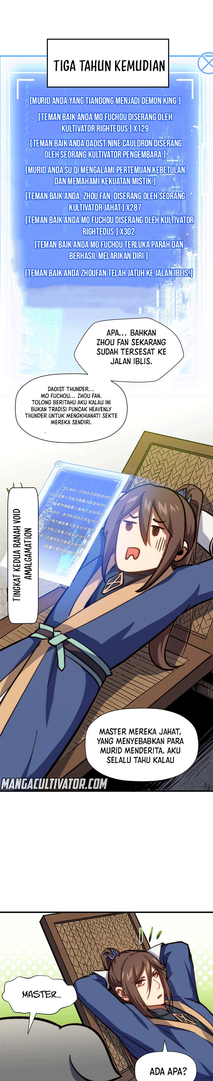 Top Tier Providence: Secretly Cultivate for a Thousand Years chapter 64