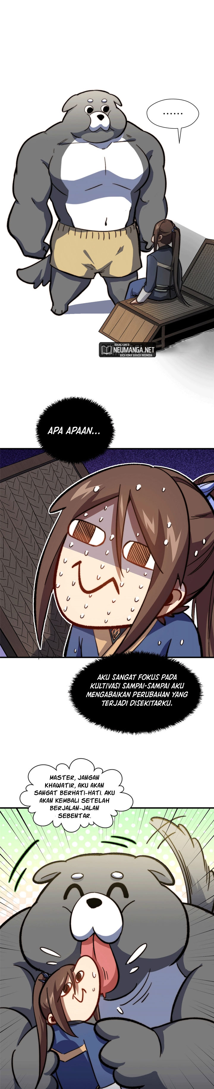Top Tier Providence: Secretly Cultivate for a Thousand Years chapter 64