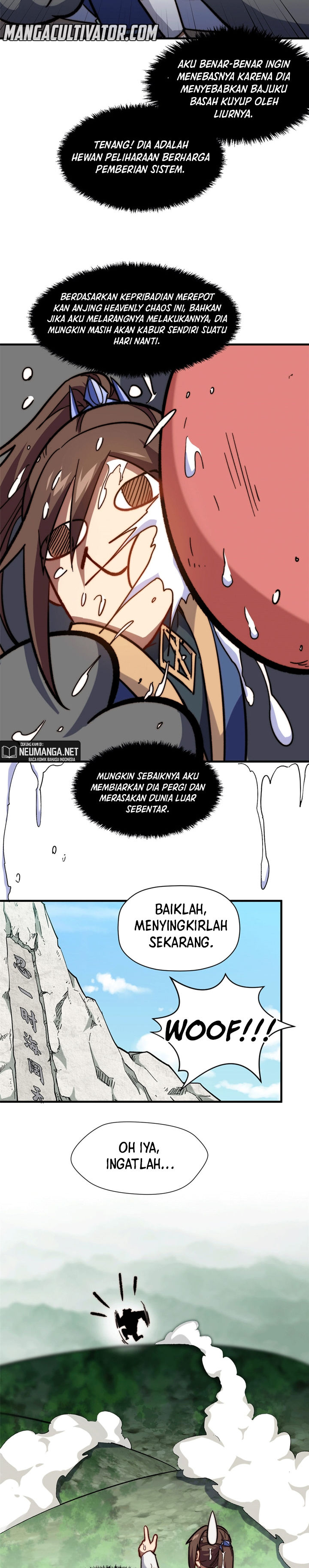 Top Tier Providence: Secretly Cultivate for a Thousand Years chapter 64