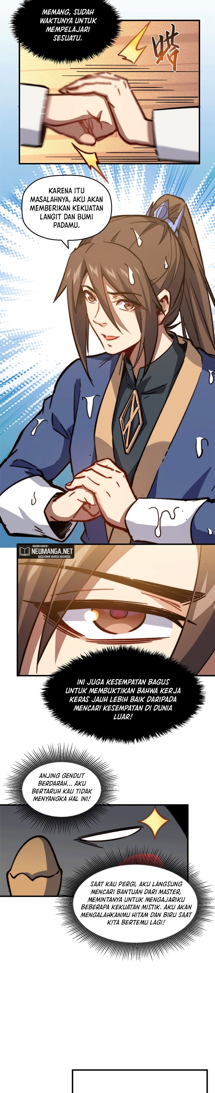 Top Tier Providence: Secretly Cultivate for a Thousand Years chapter 64