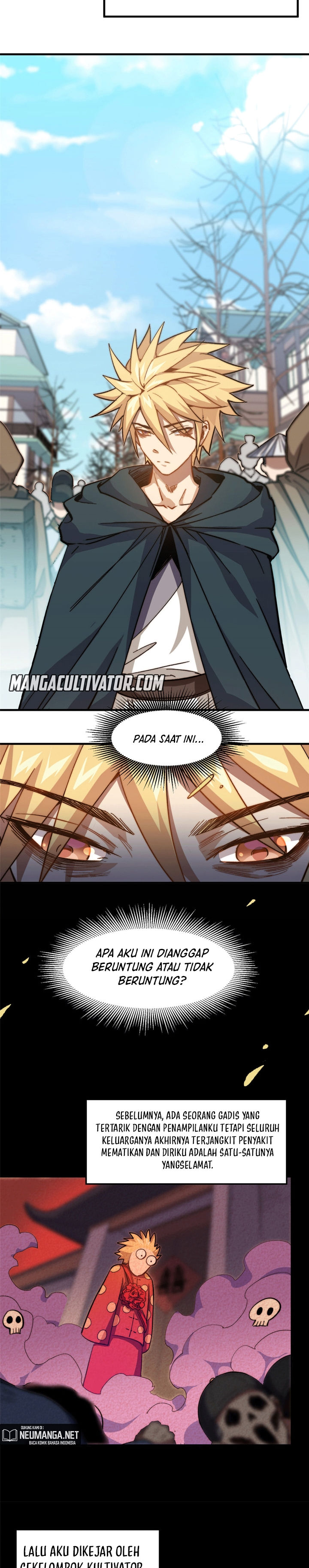 Top Tier Providence: Secretly Cultivate for a Thousand Years chapter 64