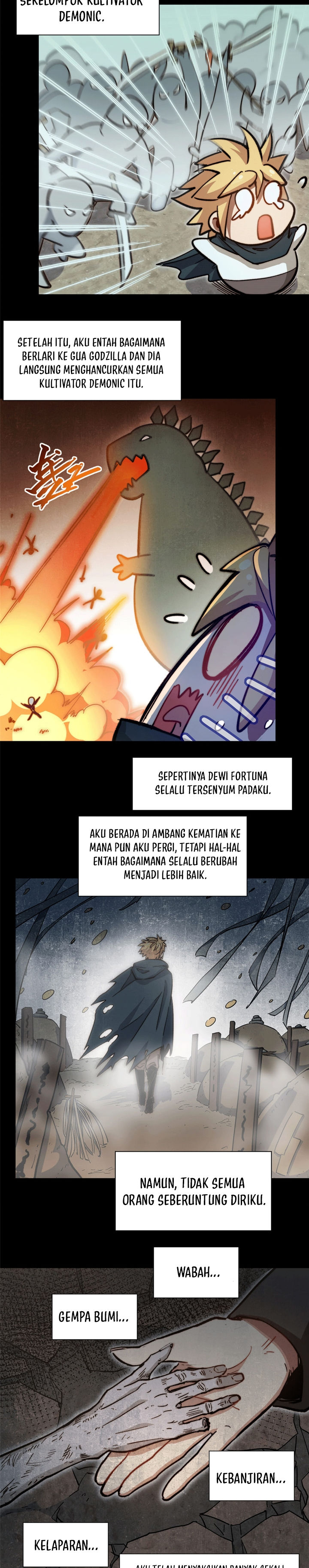 Top Tier Providence: Secretly Cultivate for a Thousand Years chapter 64