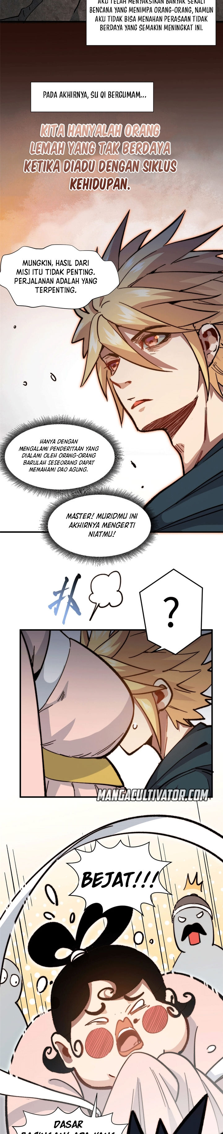 Top Tier Providence: Secretly Cultivate for a Thousand Years chapter 64