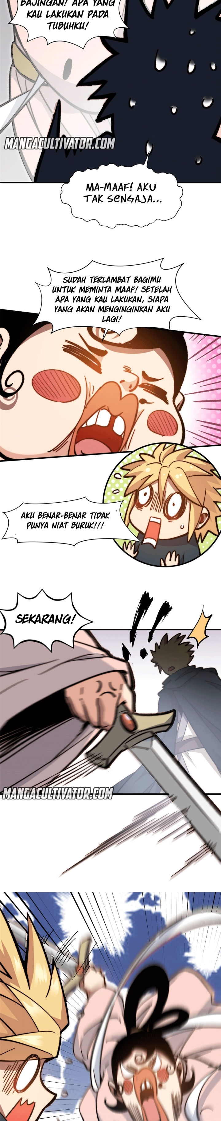 Top Tier Providence: Secretly Cultivate for a Thousand Years chapter 64