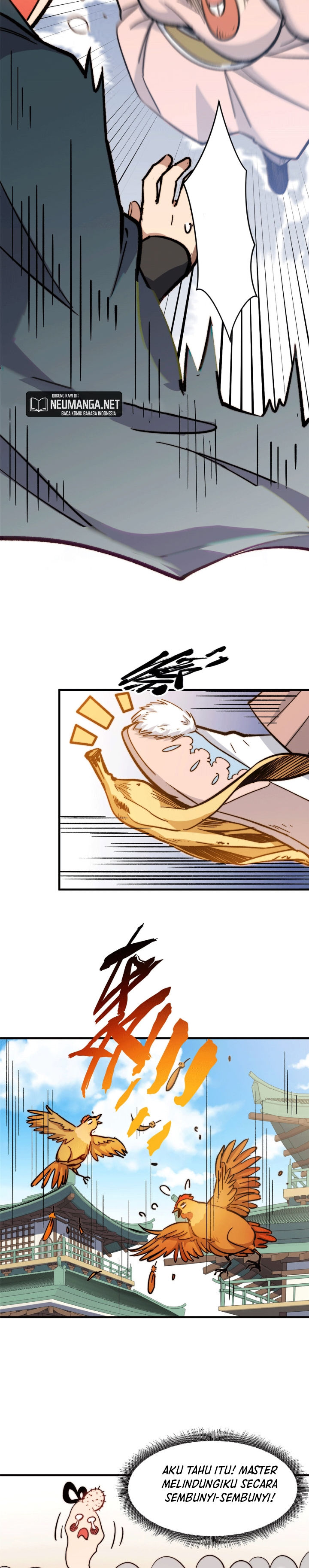 Top Tier Providence: Secretly Cultivate for a Thousand Years chapter 64