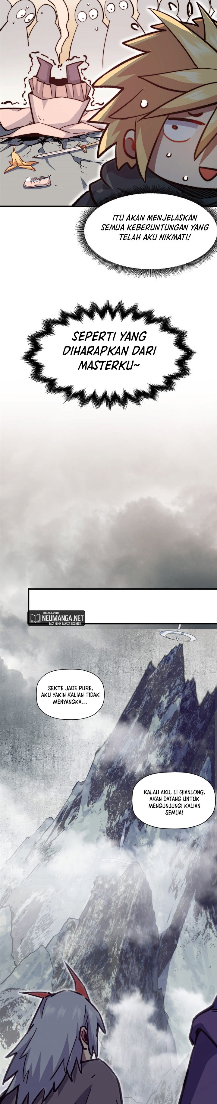 Top Tier Providence: Secretly Cultivate for a Thousand Years chapter 64
