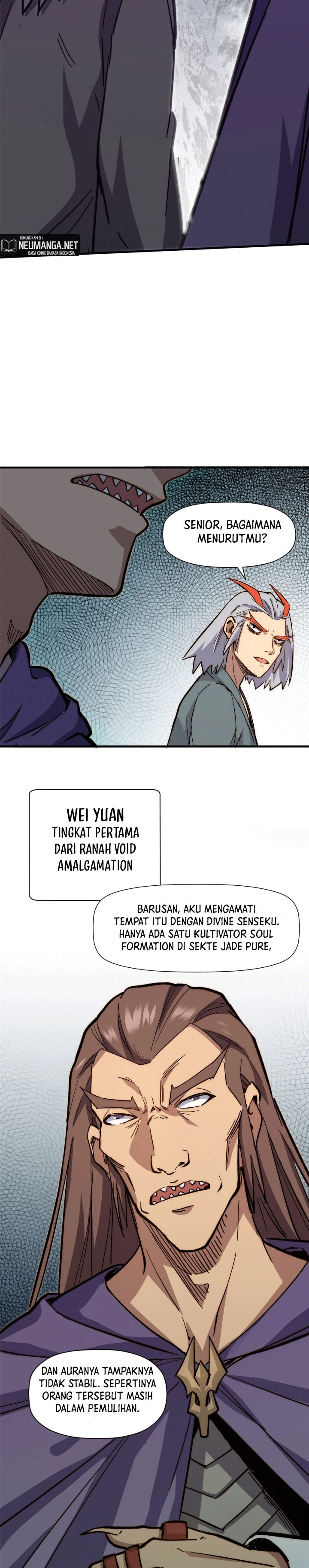 Top Tier Providence: Secretly Cultivate for a Thousand Years chapter 64