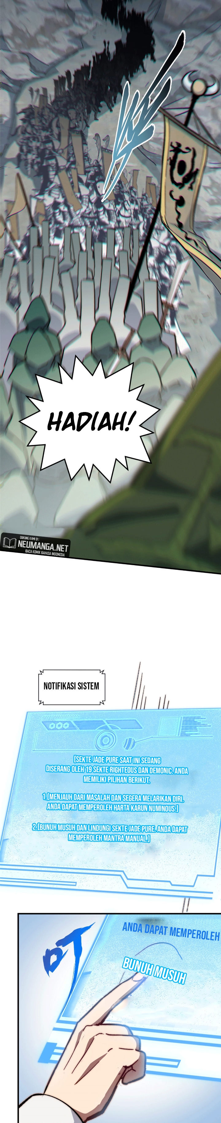 Top Tier Providence: Secretly Cultivate for a Thousand Years chapter 64
