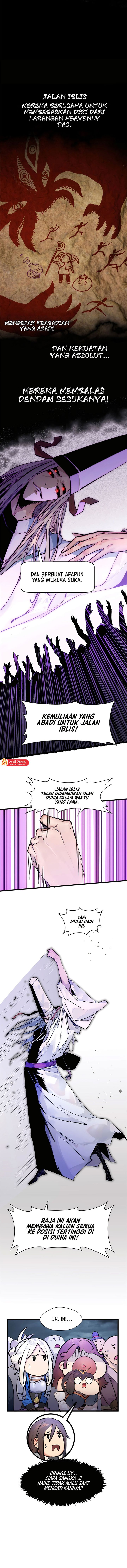 Top Tier Providence: Secretly Cultivate for a Thousand Years Chapter 146 Bahasa Indonesia