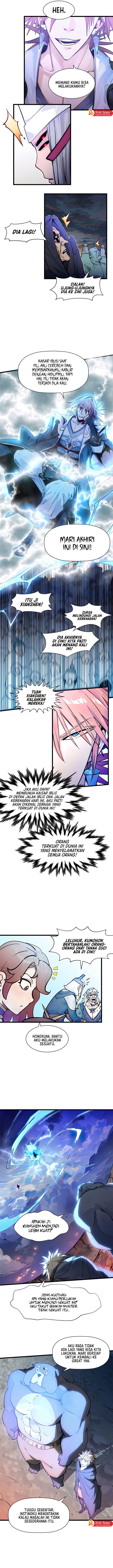 Top Tier Providence: Secretly Cultivate for a Thousand Years Chapter 146 Bahasa Indonesia