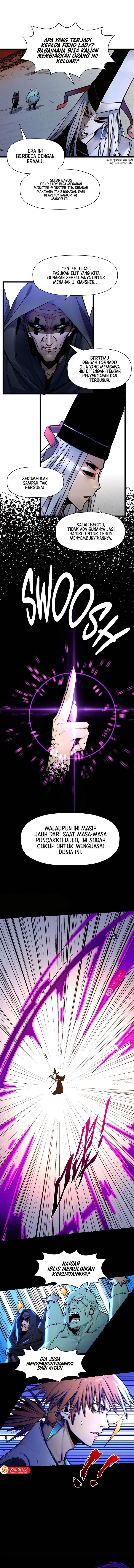 Top Tier Providence: Secretly Cultivate for a Thousand Years Chapter 146 Bahasa Indonesia