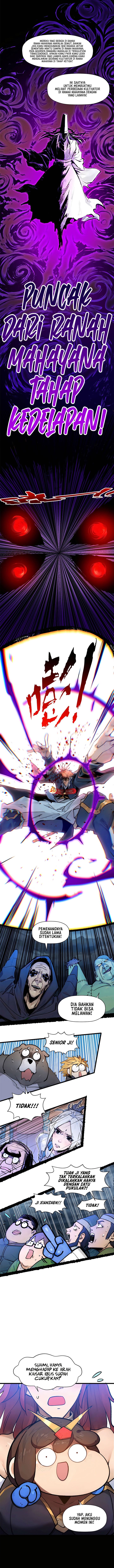 Top Tier Providence: Secretly Cultivate for a Thousand Years Chapter 146 Bahasa Indonesia