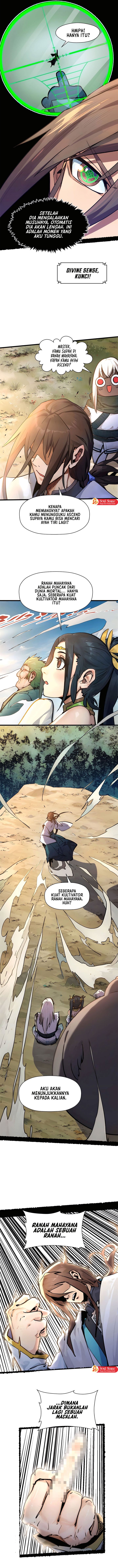 Top Tier Providence: Secretly Cultivate for a Thousand Years Chapter 146 Bahasa Indonesia