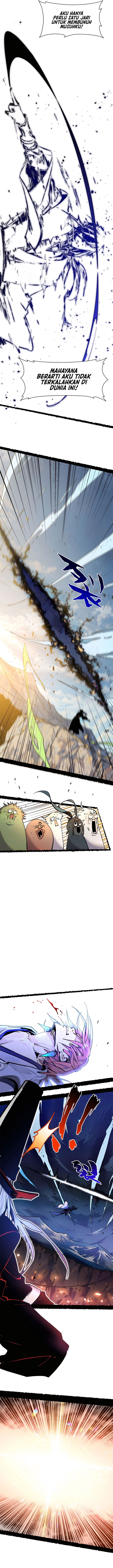 Top Tier Providence: Secretly Cultivate for a Thousand Years Chapter 146 Bahasa Indonesia