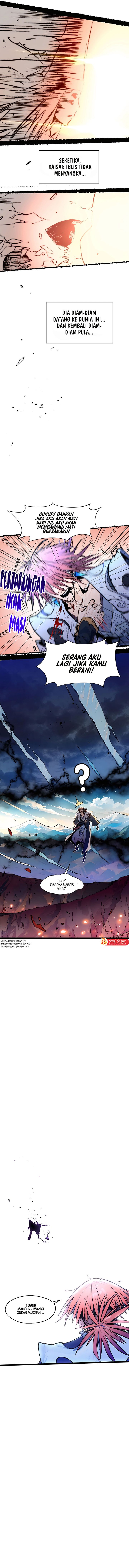 Top Tier Providence: Secretly Cultivate for a Thousand Years Chapter 146 Bahasa Indonesia