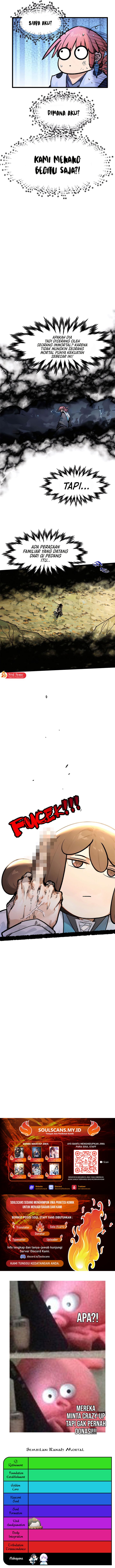 Top Tier Providence: Secretly Cultivate for a Thousand Years Chapter 146 Bahasa Indonesia