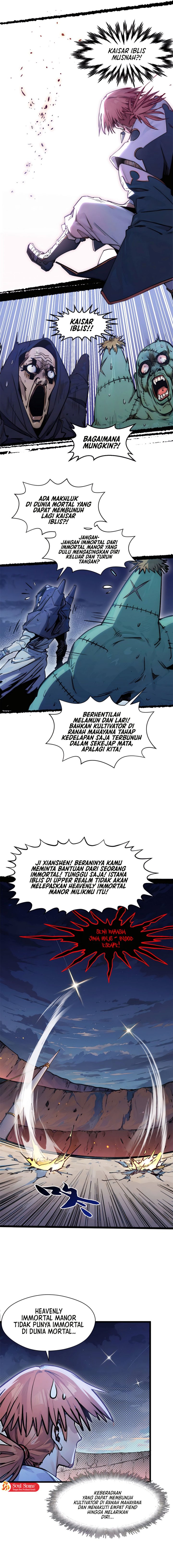 Top Tier Providence: Secretly Cultivate for a Thousand Years chapter 147